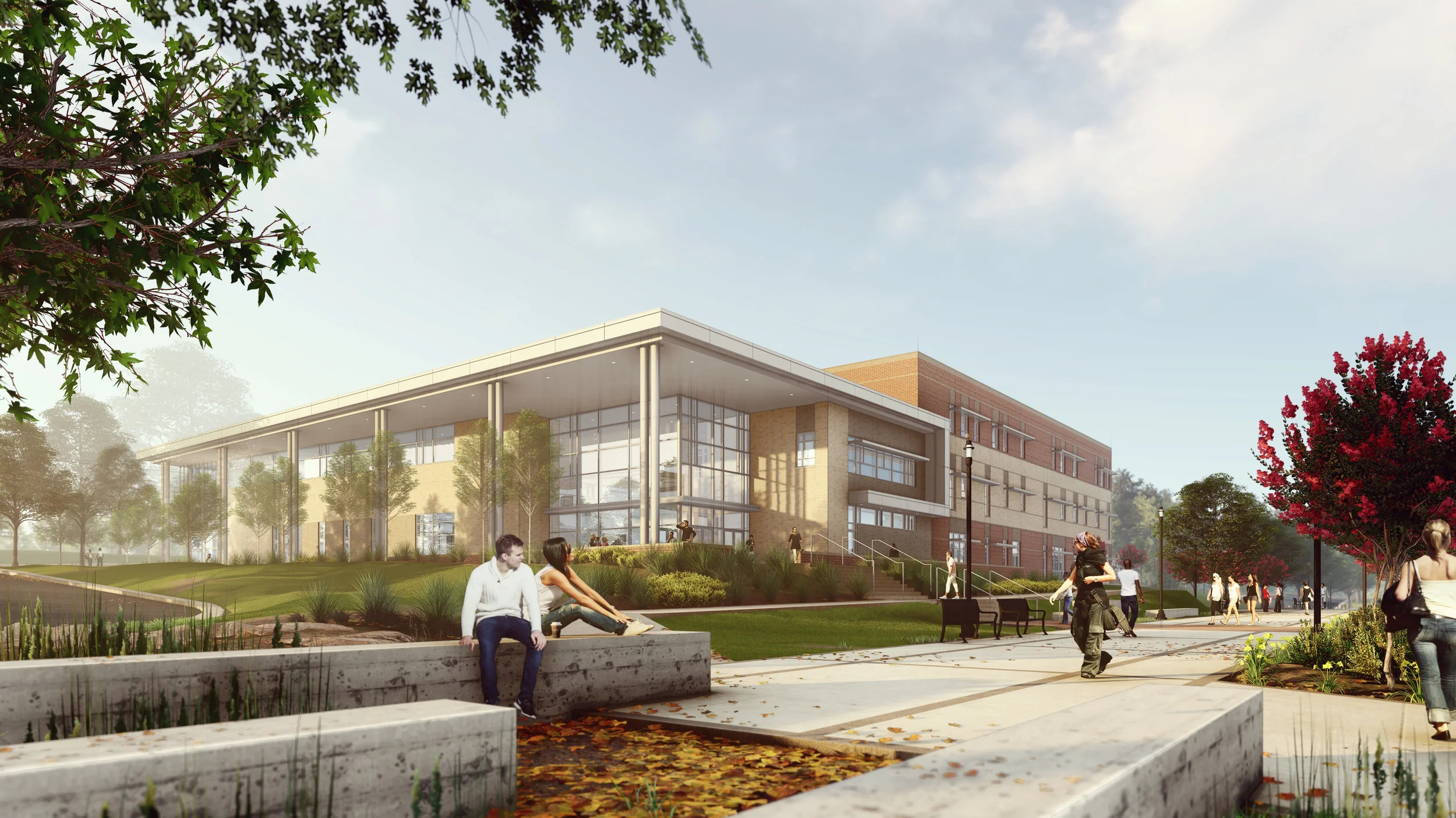 Higher Education — adw architects